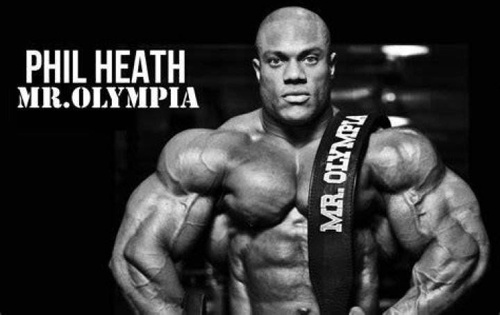 After Their Infamous Fight in 2014 Mr. Olympia, Phil Heath Declares Being
Comfortable With His Rival Kai Greene for a Mature Reason