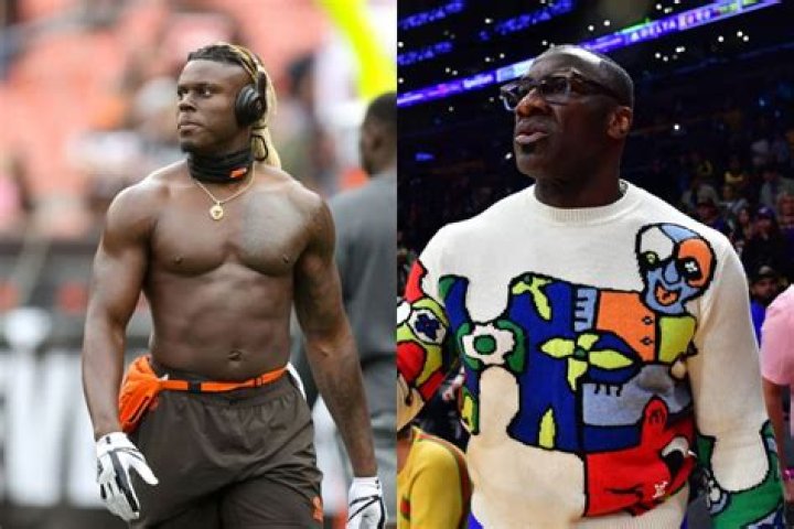 “Ah Man, He Got Me”: David Njoku’s First Half Domination Scares Shannon Sharpe
Into Losing His Record