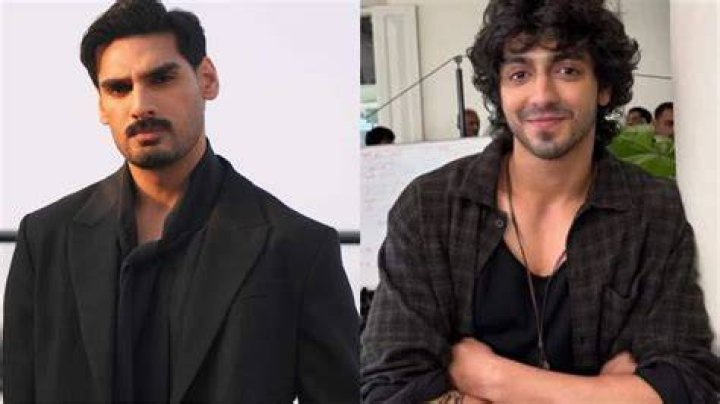 Ahan Shetty is ecstatic post wrapping up the outdoor schedule of Tadap