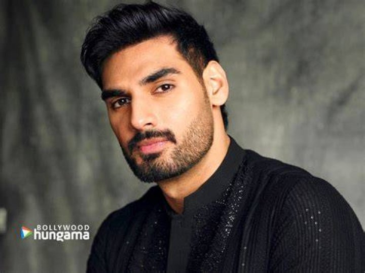 Ahan Shetty