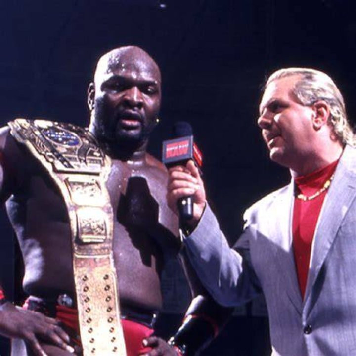 Ahmed Johnson, Crush, Faarooq, and Savio Vega