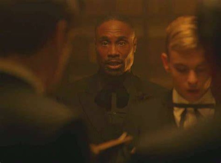 AHS's New Mythology Is Quite Alright With Billy Porter