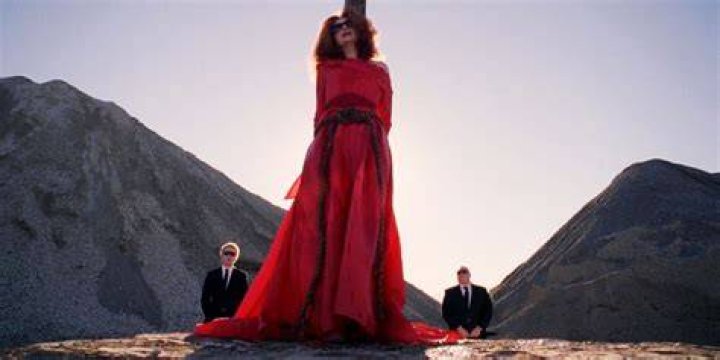 AHS: Coven - Myrtle's Last Word 