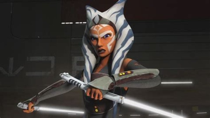 Ahsoka Rebels