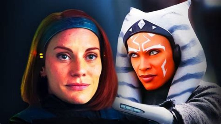Ahsoka TV Show Bo Katan and Captain Rex Fan Poster