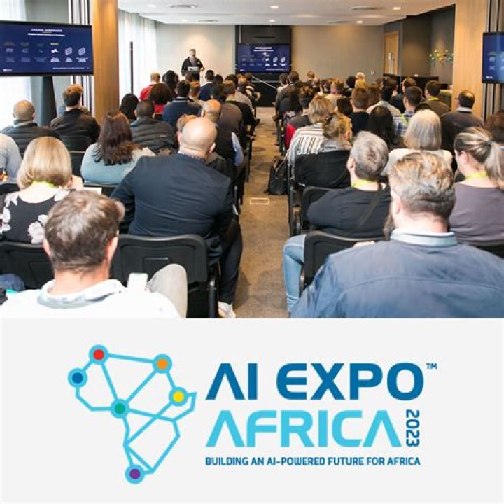 AI Expo in Souh Africa AI Expo in Souh Africa
