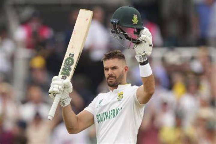 Aiden Markram career