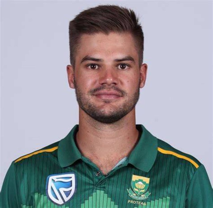 Aiden Markram Wiki
