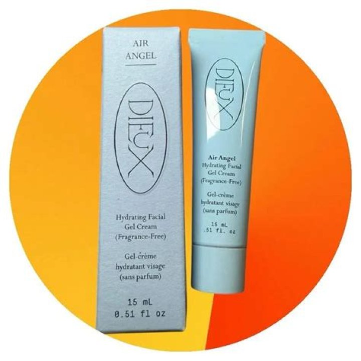 Air Angel Collagen & Peptide Hydrating Gel Cream Air Angel Collagen & Peptide Hydrating Gel Cream