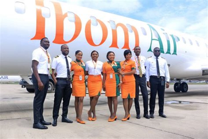 Air Peace second, as Ibom Air wins best airline in Nigeria NewsWireNGR