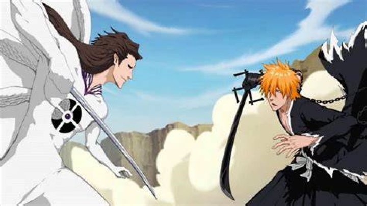 Aizen readies for battle in Jump Force