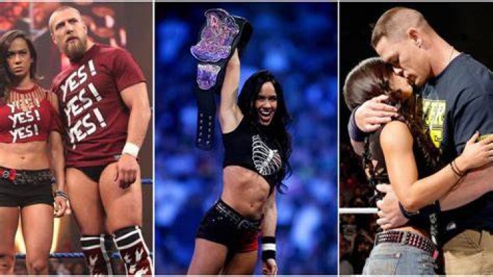 AJ Lee Always Found A Way To Be In Major Storylines