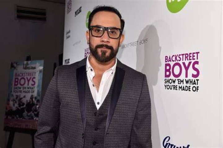 AJ McLean Net Worth