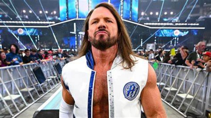 AJ Styles TNA