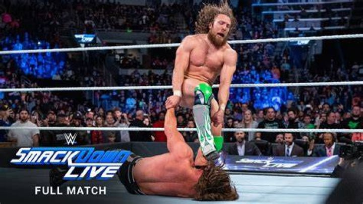 AJ Styles vs. Daniel Bryan vs. Jeff Hardy vs. Kofi Kingston vs. Randy Orton vs. Samoa Joe (WWE Elimination Chamber, 2/17/2019)