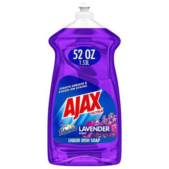 Ajax Dish Soap