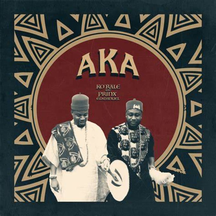 AKA and K.O worked on song collaborations before his assassination.