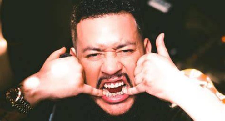 AKA spent most of his time in studio