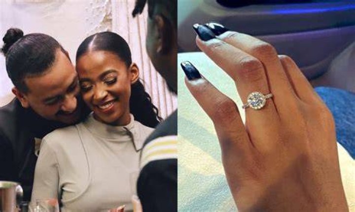 AKA was engaged to late Anele Tembe