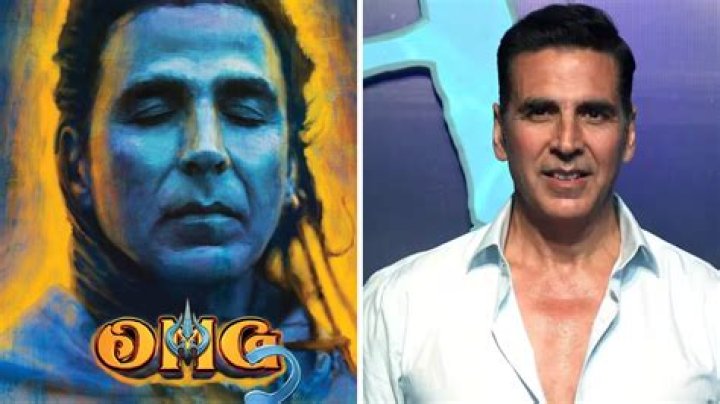 Akshay Kumar reacts to OMG 2’s OTT release and questions CBFC's 27 cuts