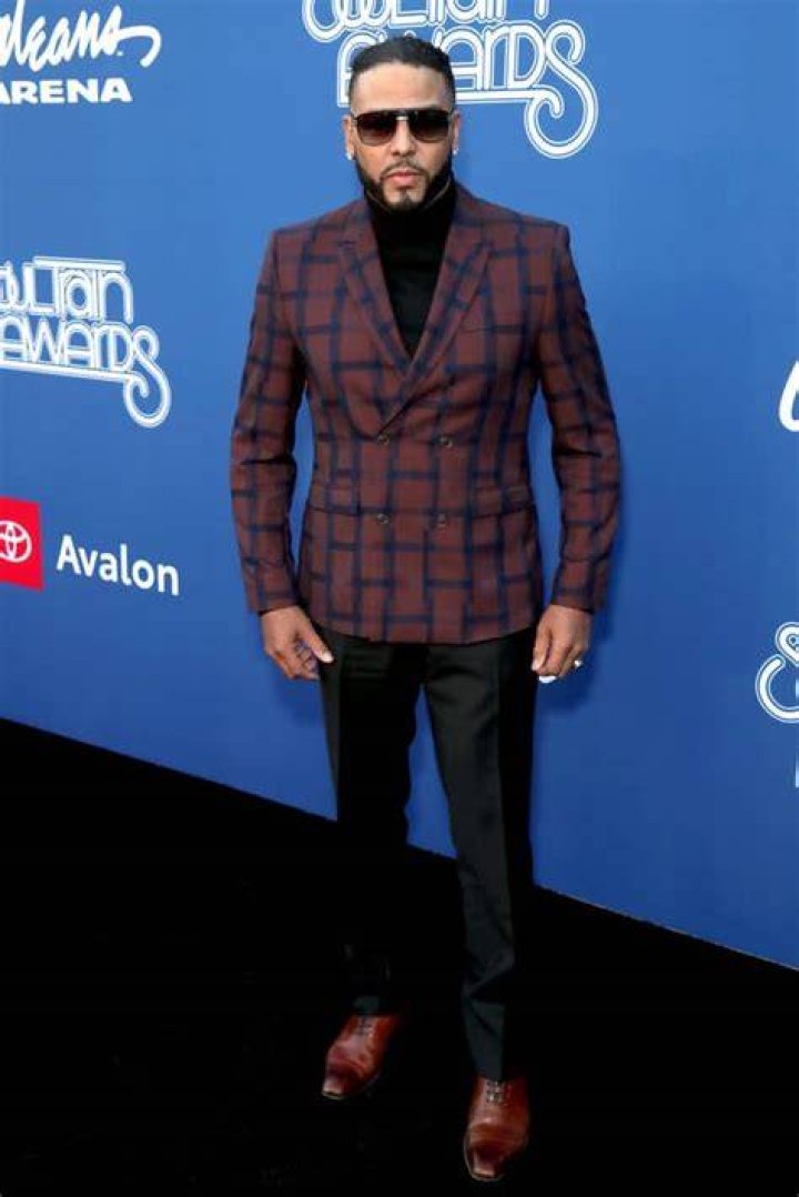Al B Sure height