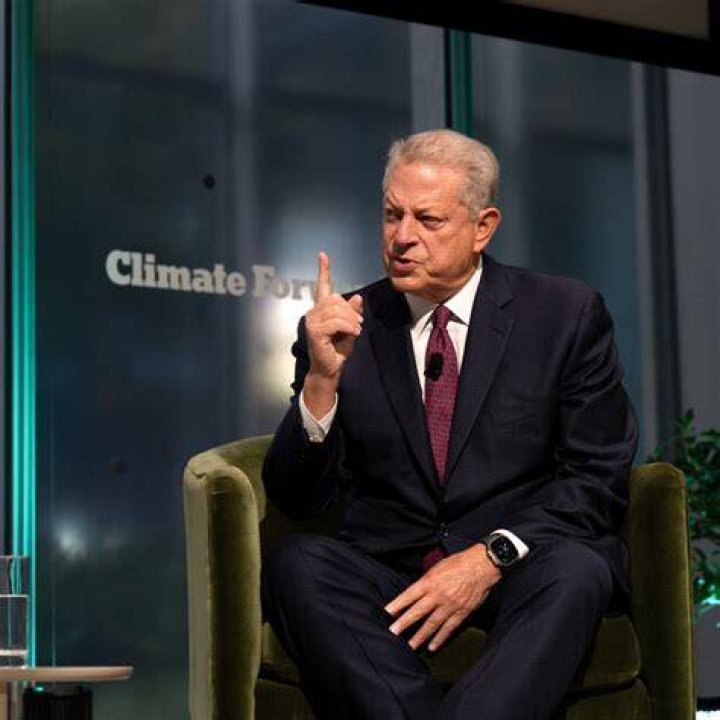 Al Gore on climate talks "We're going to win this" CBS News
