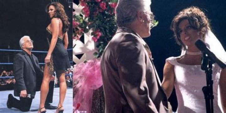 Al Wilson Proposes To Dawn Marie Cropped