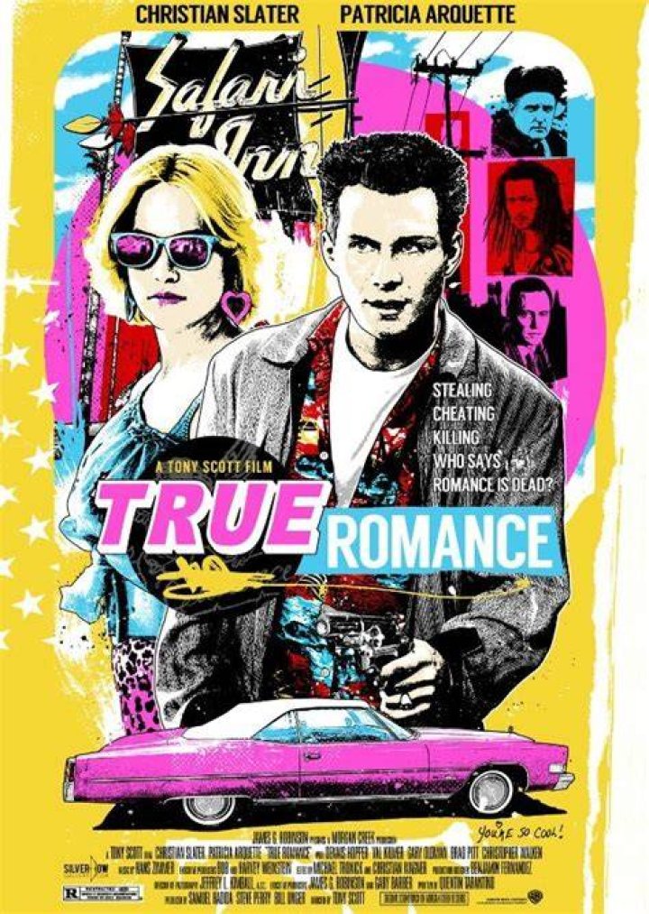 Alabama Whitman Fan Casting for True Romance (1955) | myCast
