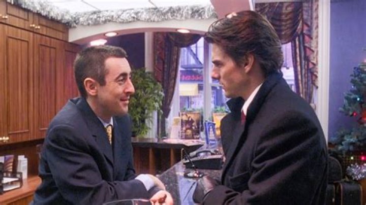Alan Cumming in Eyes Wide Shut