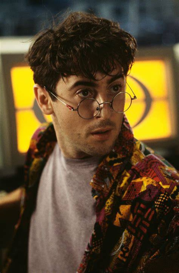 Alan Cumming in Goldeneye