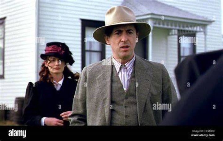 Alan Cumming in Sweet Land