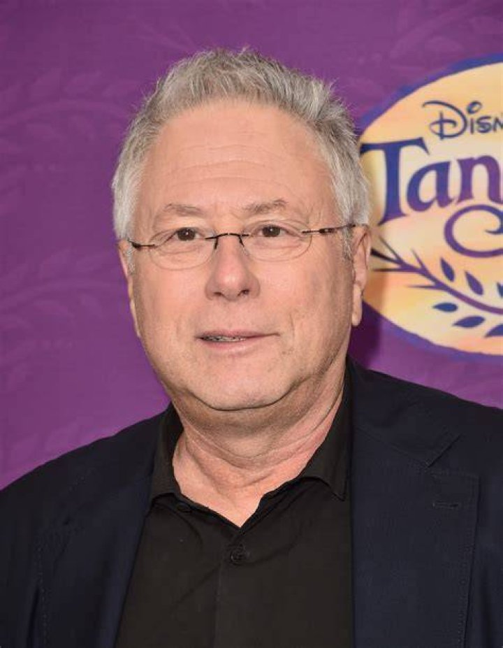 Alan Menken weight