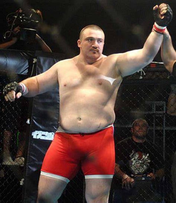 Alan Taymurazovich Karaev weight