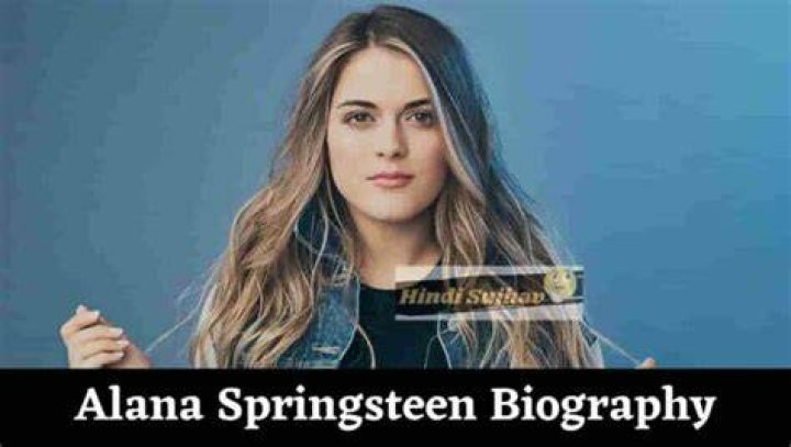 Alana Springsteen Bio, Birthday, Age, Video Cameo