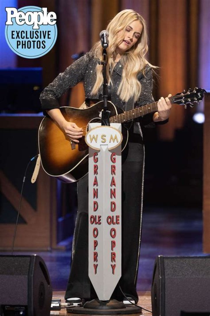 Alana Springsteen Celebrates Grand Ole Opry Debut and 22nd Birthday
