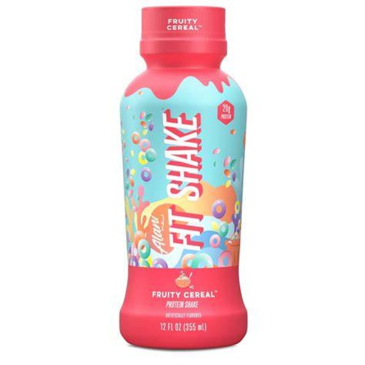 Alani Fit Shakes Fit Shake Munchies 12 Oz