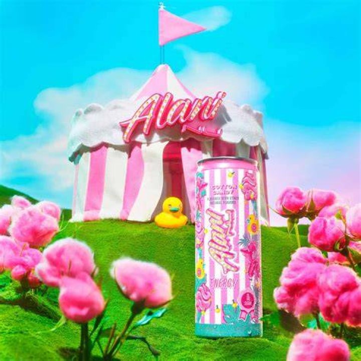 Alani Nu Zero Sugar Energy Drink Cherry Slush Shop Diet & Fitness