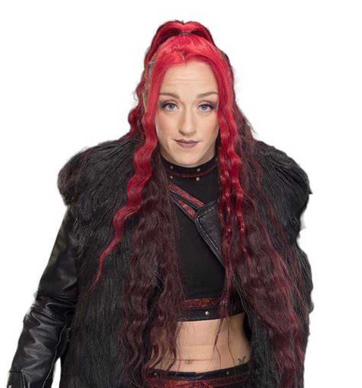 Alba Fyre in NXT and the indies
