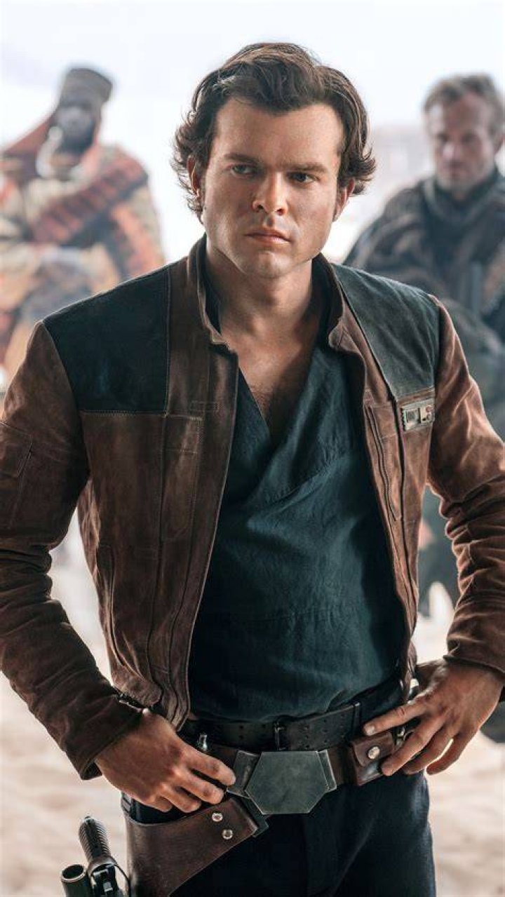 Alden Ehrenreich in Solo
