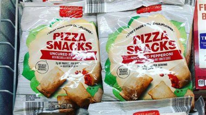 Aldi's New Pizza Snacks Have The Internet Buzzing