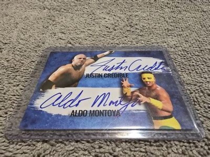 Aldo Montoya WWE