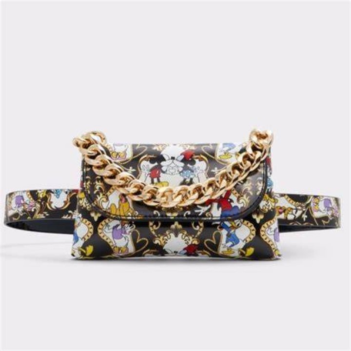Aldo x Disney Belt Bag