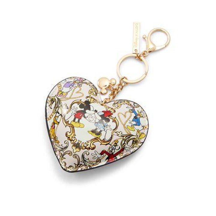 Aldo x Disney Keychain