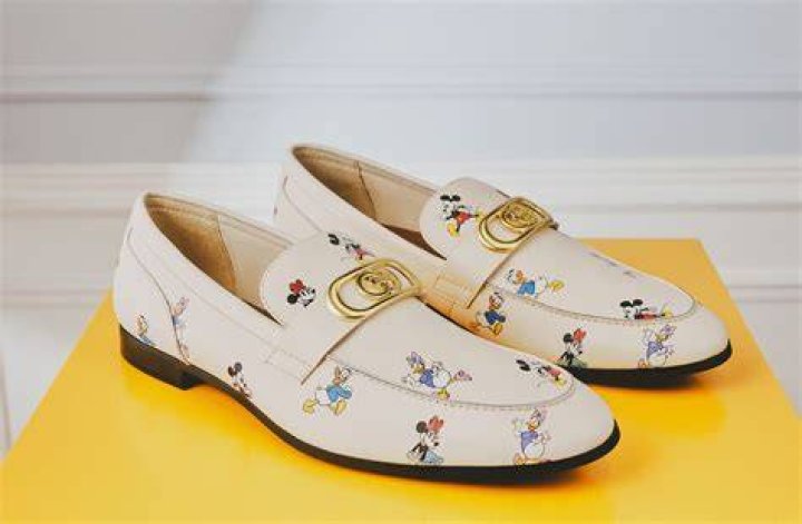 Aldo x Disney Loafers