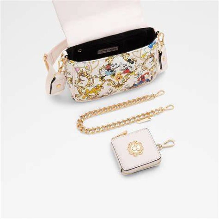 Aldo x Disney Pink Crossbody