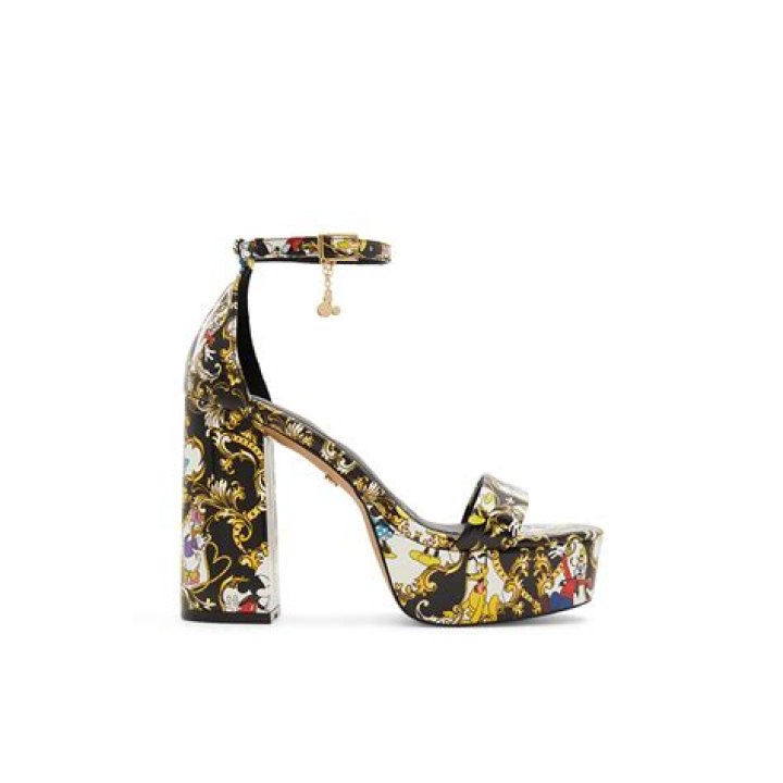 Aldo x Disney Platform Sandals