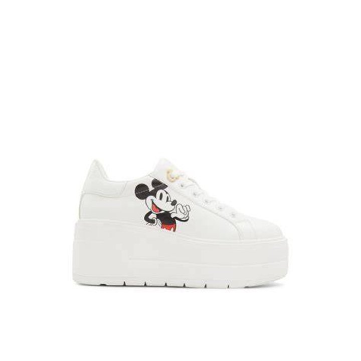 Aldo x Disney Platform Sneakers