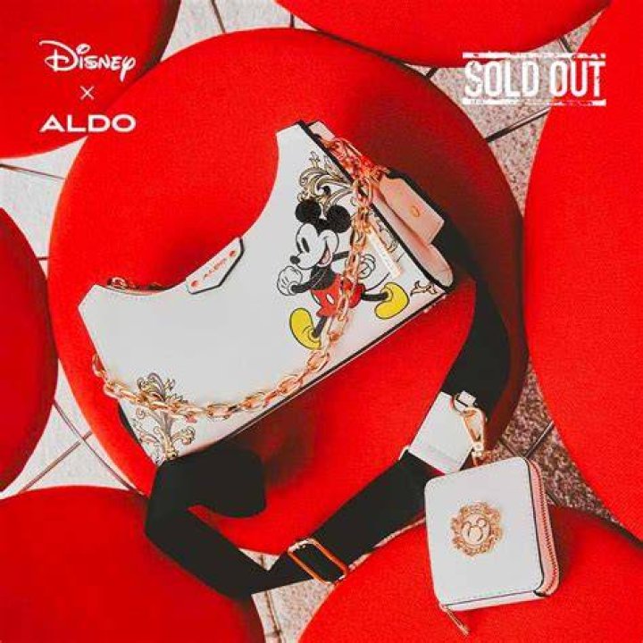 Aldo x Disney Shoulder Bag
