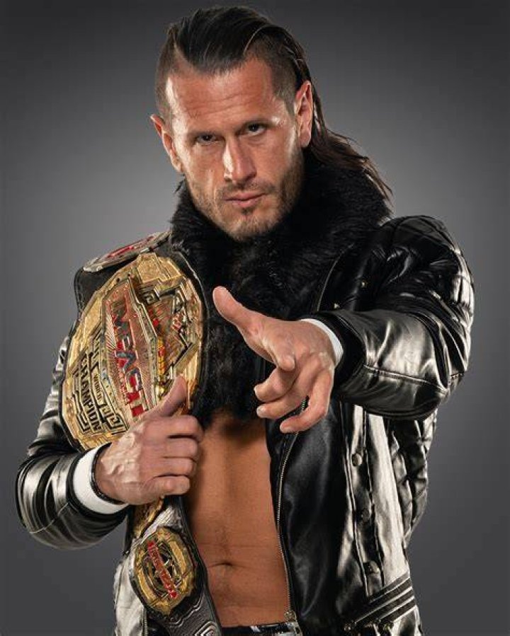 Alex Shelley in IMPACT Wrestling 