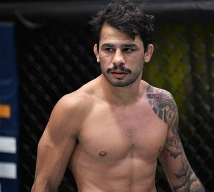 Alexandre Pantoja Biography, Height & Life Story Super Stars Bio